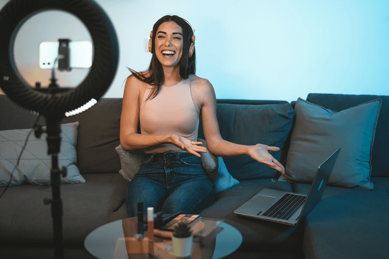 Blog fast ads